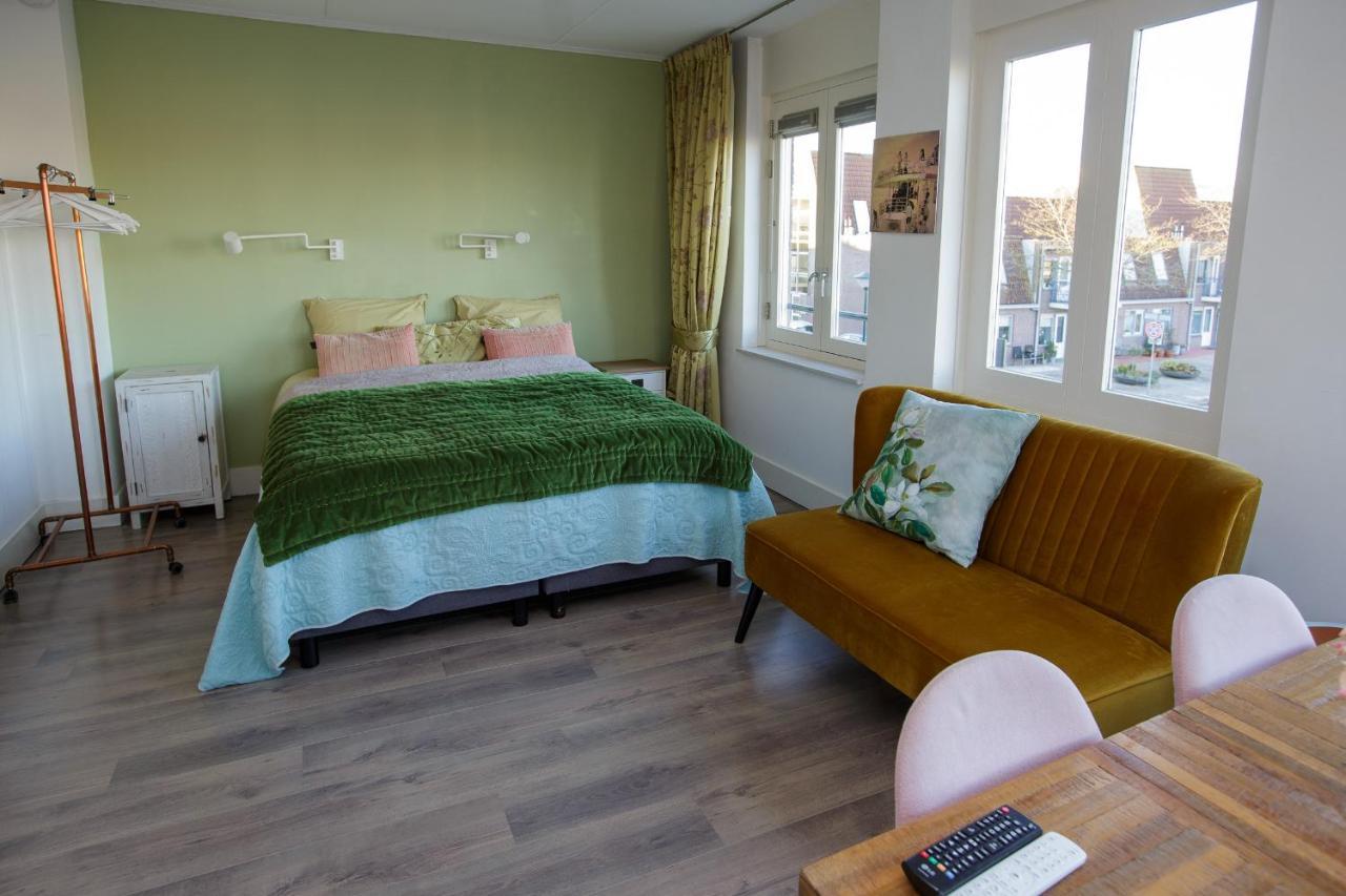 El Puerto Bed And Breakfast Hoorn  Esterno foto