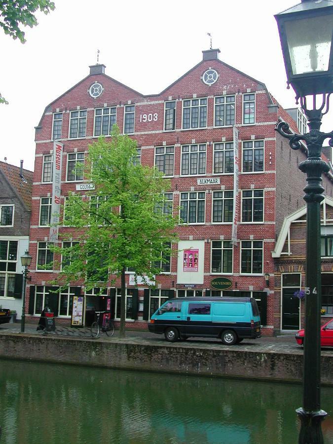 El Puerto Bed And Breakfast Hoorn  Esterno foto