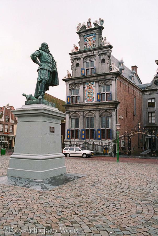 El Puerto Bed And Breakfast Hoorn  Esterno foto